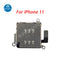 Dual SIM Card Reader With Flex Cable For iPhone Series