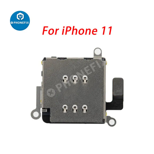 Dual SIM Card Reader With Flex Cable For iPhone Series