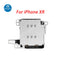 Dual SIM Card Reader With Flex Cable For iPhone Series