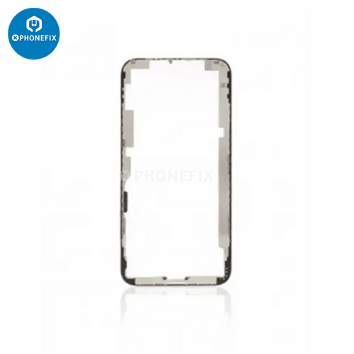 Iphone Rounded Bezel LCD Front Screen Frame Bezel Replacement for iPhone