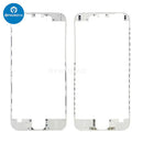 LCD Front Screen Frame Bezel Replacement for iPhone