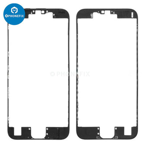 Iphone Rounded Bezel LCD Front Screen Frame Bezel Replacement for iPhone