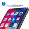 Full Cover Tempered Glass Film Screen Protector For iPhone Series
