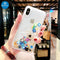 Phone Protective Cover Creative Quicksand Pattern For iPhone 6-14 Pro Max