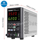 Hantek HDP135V6 Series DC power supply Digital lab Programmable