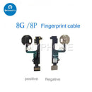iphone 8 8P Amprente Buton Acasă Amprente Retur Flex Cable