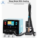 QUICK M9 Hot Air Gun BGA Rework Station 1300W Desoldering Tool