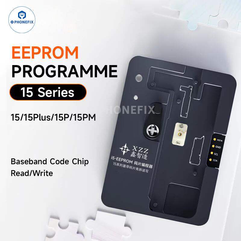 FIX-E13 EEPROM IC Non-Removal Test Fixture For iPhone X-12 Pro Max