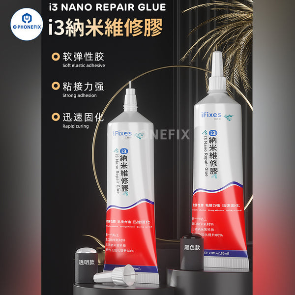 iFixes UV Glue Adhesive Fixes Phone Frame Screen Back Cover