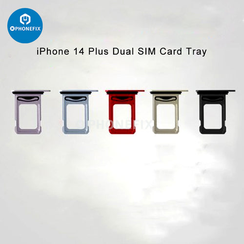 iPhone Nano SIM Card Tray Holder Slot for iPhone