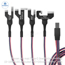 QIANLI iPower PRO MAX iphone 6-16 pro max DC Power Supply Cable