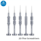 Qianli 2D Flyfish Screwdrivers iPhone PCB Disassemble Repair