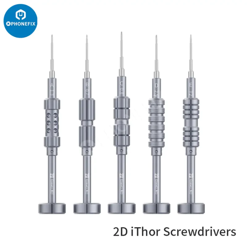 Qianli 2D Flyfish Screwdrivers iPhone PCB Disassemble Repair