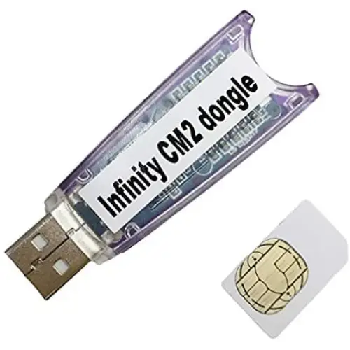 Infinity-Box Dongle CM2 Box Dongle for GSM CDMA phones