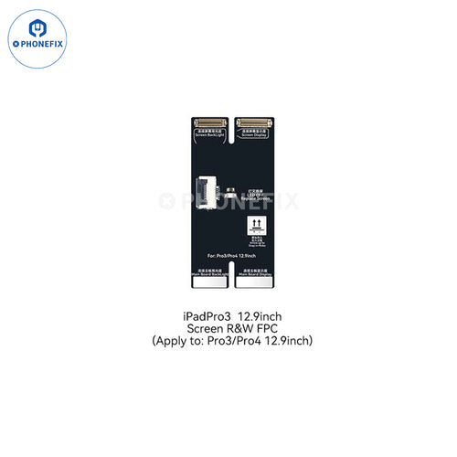 JC iPad Screen Repair Adaptor For Code Match Straight Lines Error Repair