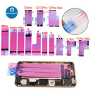 iPhone 13 Pro Max Battery Anti-Static Built-in Heat Sink Sticker
