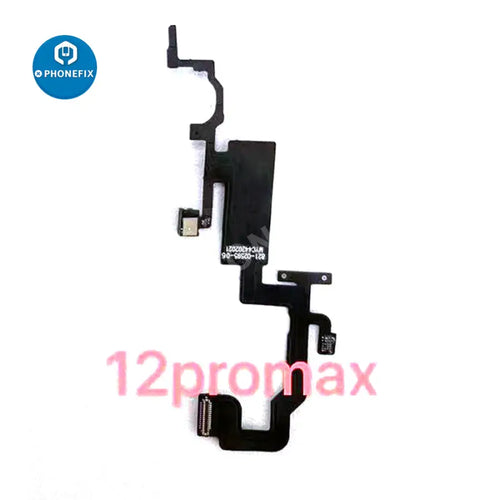 Earpiece Proximity Light Sensor Flex Cable For iPhone Series