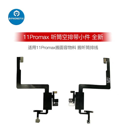 Earpiece Proximity Light Sensor Flex Cable For iPhone Series