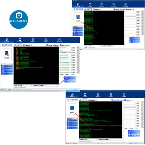 iRepair P10 DFU Box Non-removal Programmer For iPhone iPad