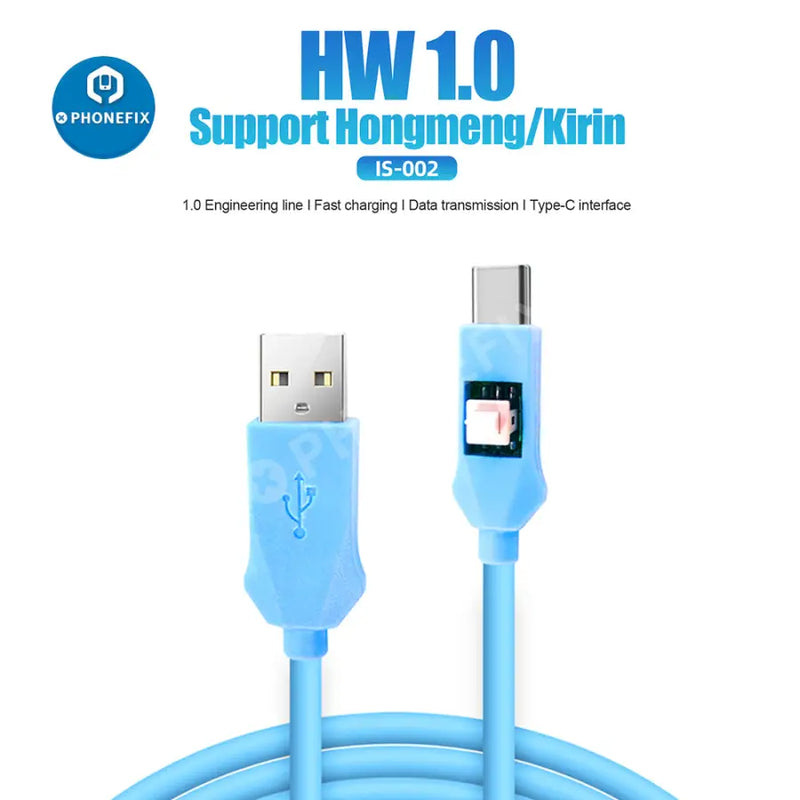 HW Chrysanthemum 1.0 Engineering Data Transmission Cable ISOFT