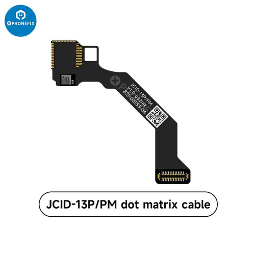 JC Dot Matrix Flex Cable for iphone X-11 pro max Face ID Repair