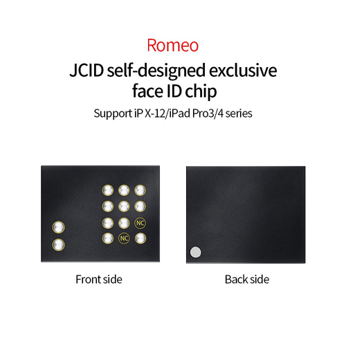 JC Integrated IC Dot Projector Chip For iPhone X-12 Pro Max