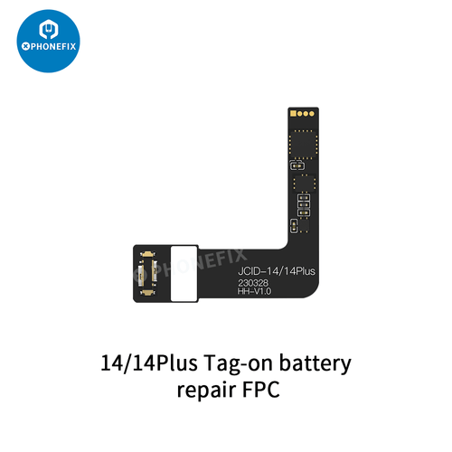 Jc Battery JC V1S Battery Flex Cable Fix Non-Genuine Battery Warning Message