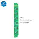JC Wide Angle Camera Tag-On FPC Flex Cable For iPhone 12-14 Pro Max Repair