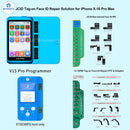 JC Dot Matrix Tag-on FPC Cable For iPhone 13-16 Pro Max Repair