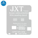 JXT Screen Cable Protection Reballing Stencil For iPhone 13 Pro Max