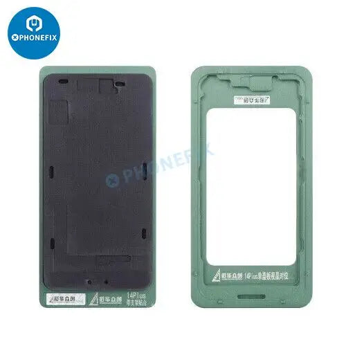 For iPhone 14 Series Screen Alignment Mold With Bezel Frame