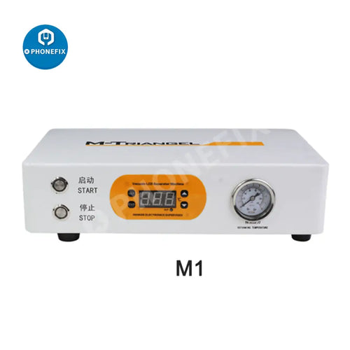 M-Triangel M1 Max Bubble Removal Screen Separator 14-Inch