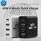 MaAnt Niutou No.1 Intelligent 60W 4-Port USB Quick Charger