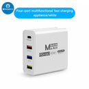 MaAnt Niutou No.1 Intelligent 60W 4-Port USB Quick Charger