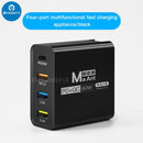 MaAnt Niutou No.1 Intelligent 60W 4-Port USB Quick Charger