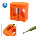 CMT-220 Screwdriver Tips Magnetizer Demagnetizer Metal Degausser Tool