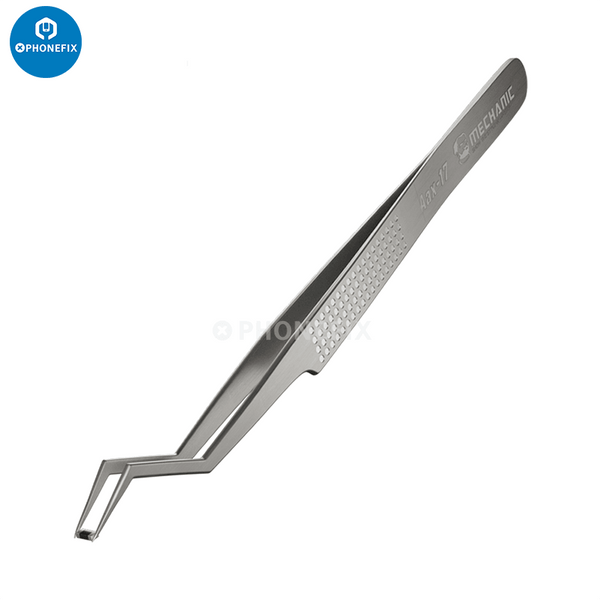 Red Mechanic AK-KING Tweezers Toughness Precision hand Tools
