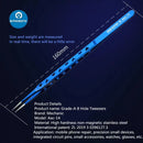 Red Mechanic AK-KING Tweezers Toughness Precision hand Tools
