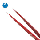 Red Mechanic AK-KING Tweezers Toughness Precision hand Tools