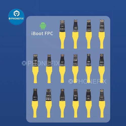 Mechanic IBoot FPC Power Boot Cable for iOS & Android phones