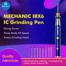 MECHANIC IRX6 Phone Motherboard Polishing Pen IC Chip Grinding Tool