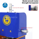 TG50 Precise edge cutting machine for Curved - Flat screen mid-frame