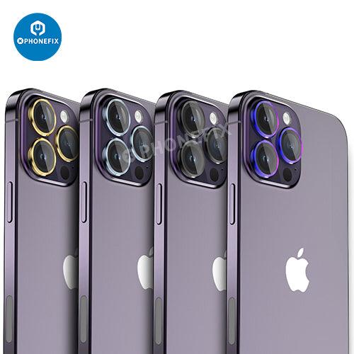 Camera Lens Tempered Glass Protector For 14 Pro Max