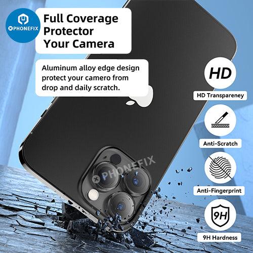 Camera Lens Tempered Glass Protector For 14 Pro Max