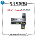 MJ BTR-20 Battery Repair Tester For iPhone 11-13 Pro Max