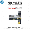 MJ BTR-20 Battery Repair Tester For iPhone 11-13 Pro Max