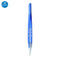 MJ Anti-Static Stainless Steel Ceramic Tweezers For PCB Soldering Repair