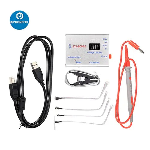 DS-809 Macbook PIN EFI Password unlocking Removing Tool
