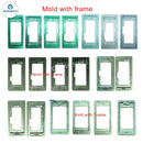 Positioning Alignment Mold With Bezel Frame For iPhone 12-13 Pro Max