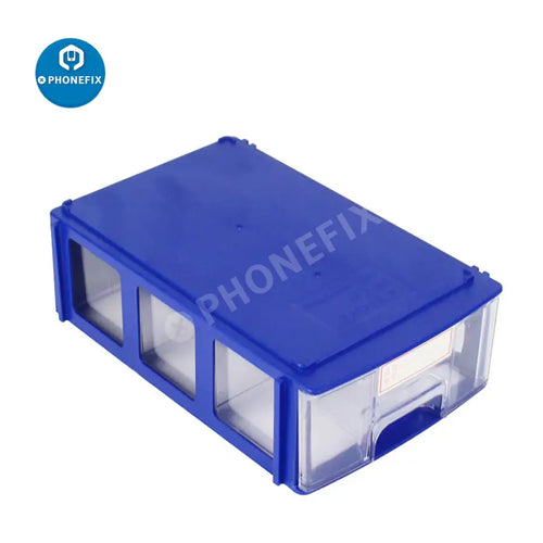 Mobile Phones IC Repair Parts Box Screw Drawer Storage Box